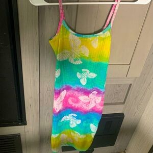 Very cute butterfly dress